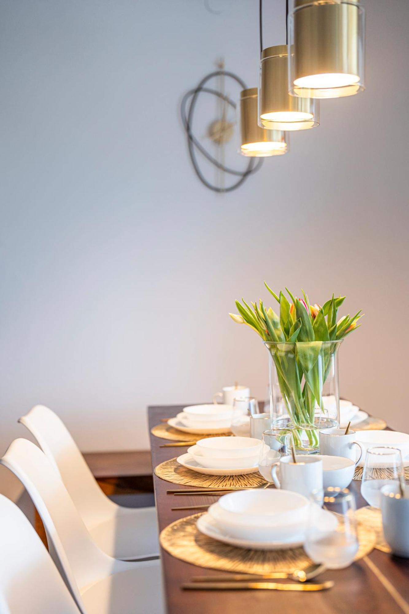 Appartamento 130M2 Loft - Balkon, Smart Tv, Badewanne, Kaffee Rosenheim Esterno foto