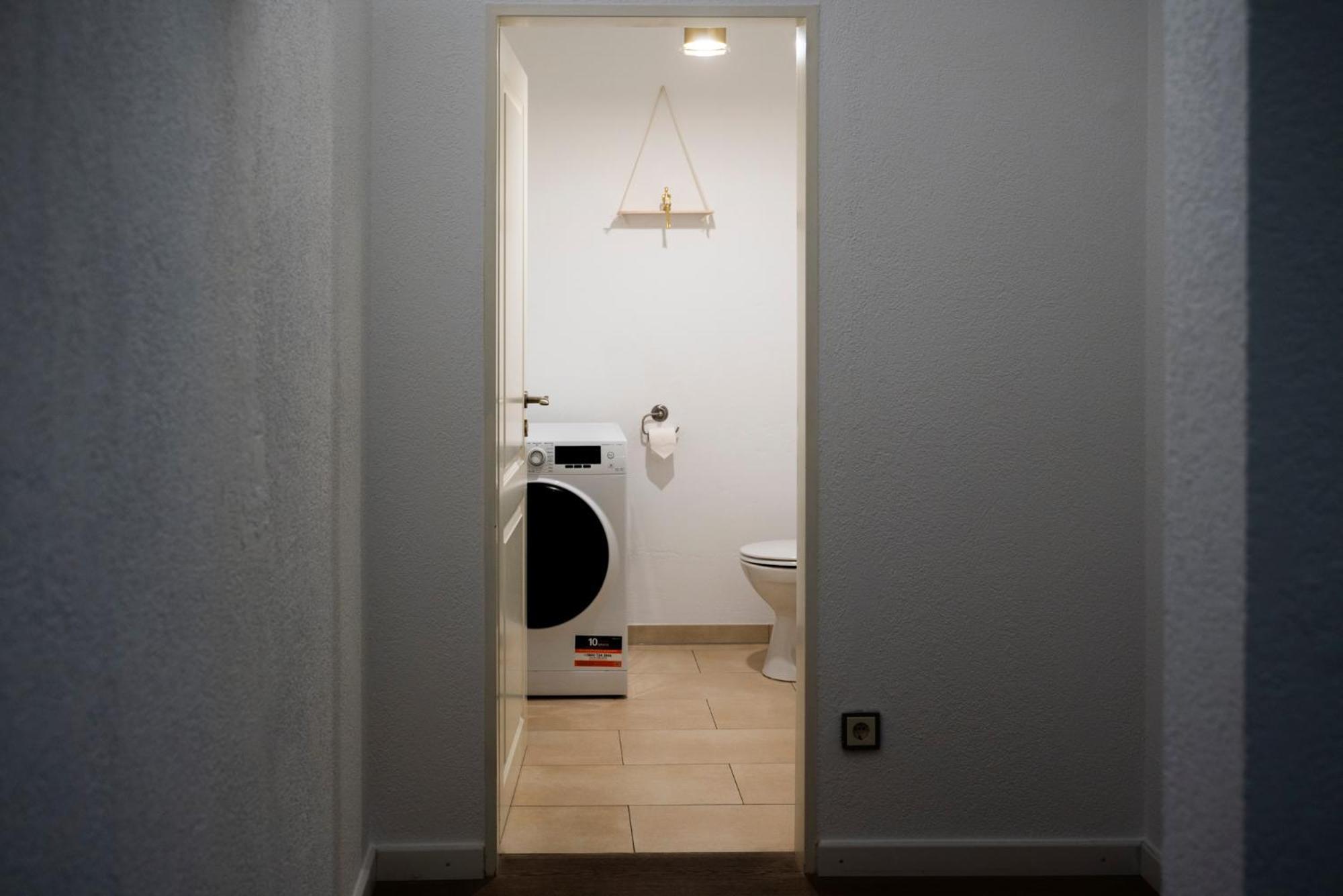 Appartamento 130M2 Loft - Balkon, Smart Tv, Badewanne, Kaffee Rosenheim Esterno foto