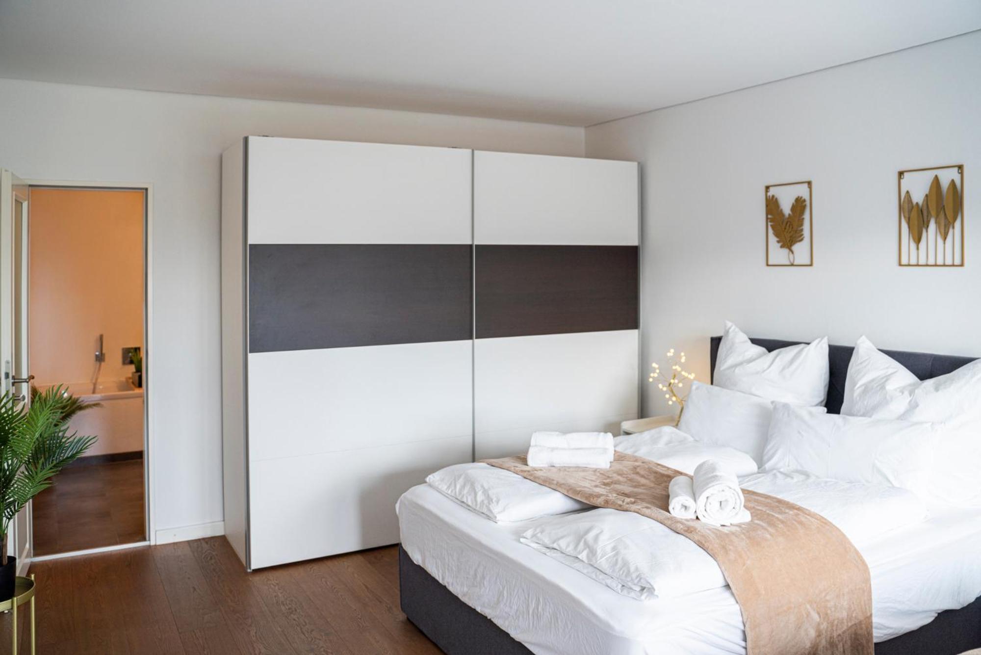 Appartamento 130M2 Loft - Balkon, Smart Tv, Badewanne, Kaffee Rosenheim Esterno foto
