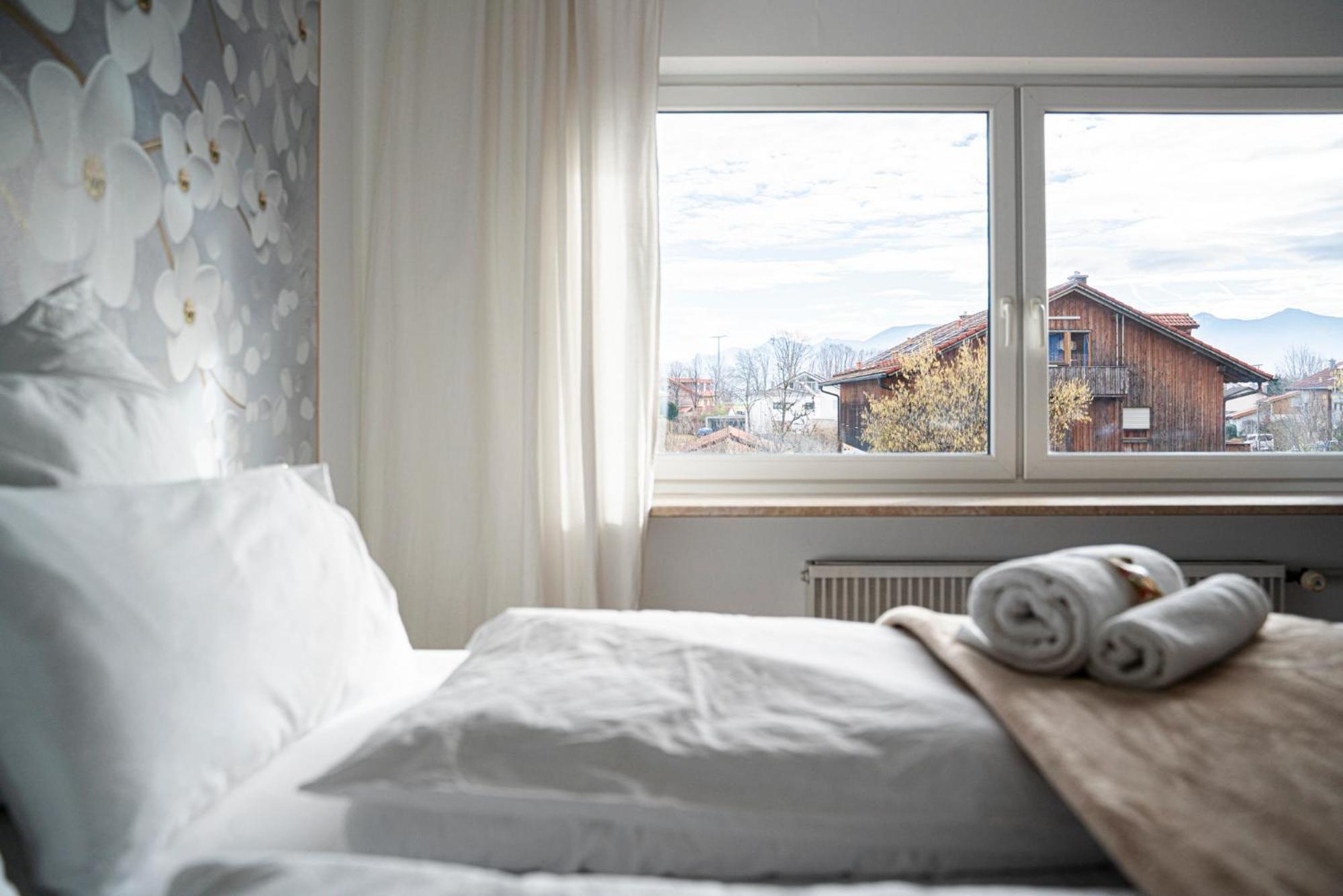 Appartamento 130M2 Loft - Balkon, Smart Tv, Badewanne, Kaffee Rosenheim Esterno foto