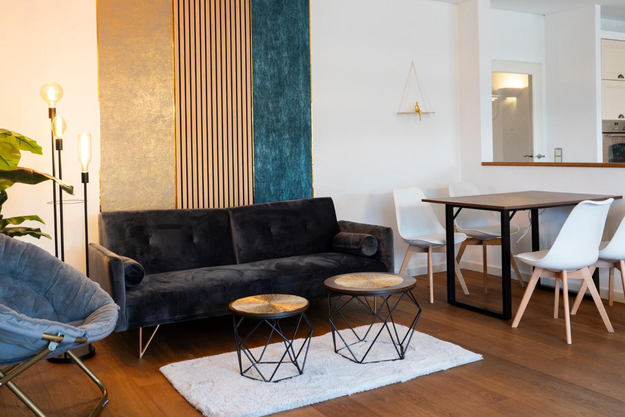Appartamento 130M2 Loft - Balkon, Smart Tv, Badewanne, Kaffee Rosenheim Esterno foto