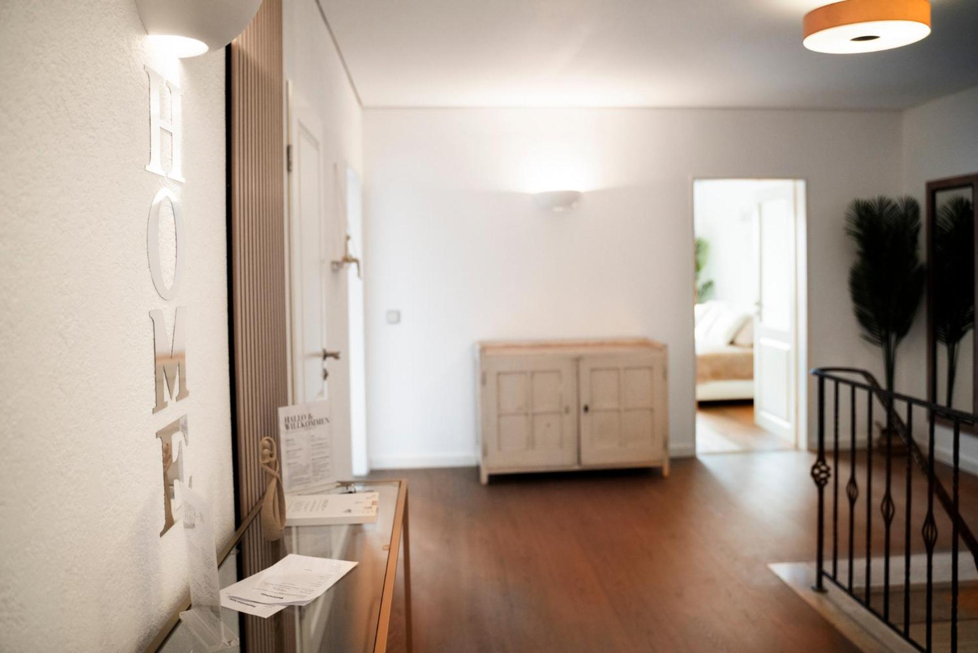 Appartamento 130M2 Loft - Balkon, Smart Tv, Badewanne, Kaffee Rosenheim Esterno foto