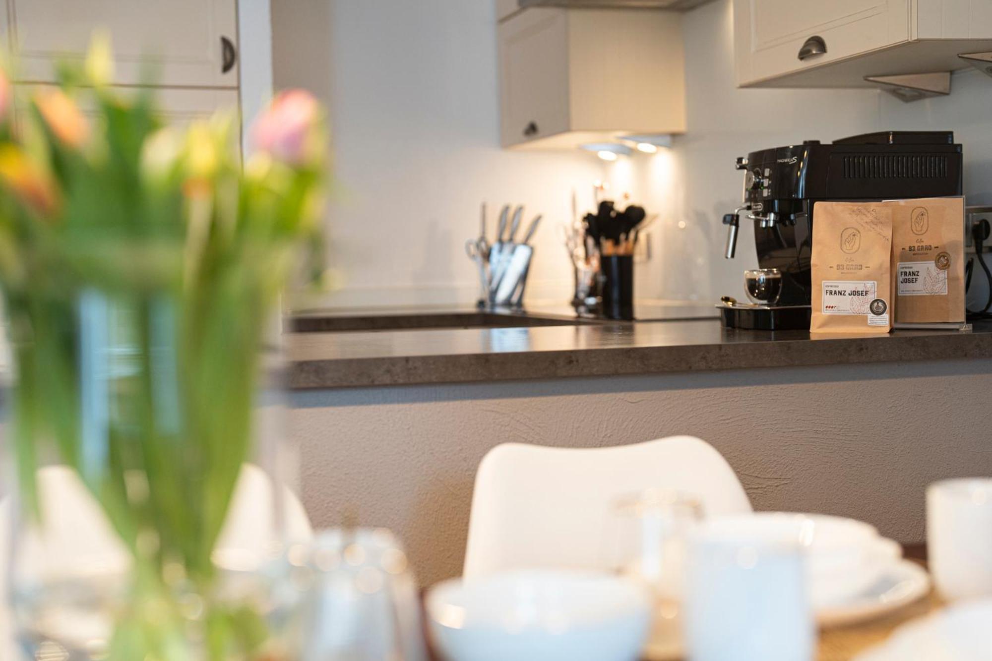 Appartamento 130M2 Loft - Balkon, Smart Tv, Badewanne, Kaffee Rosenheim Esterno foto