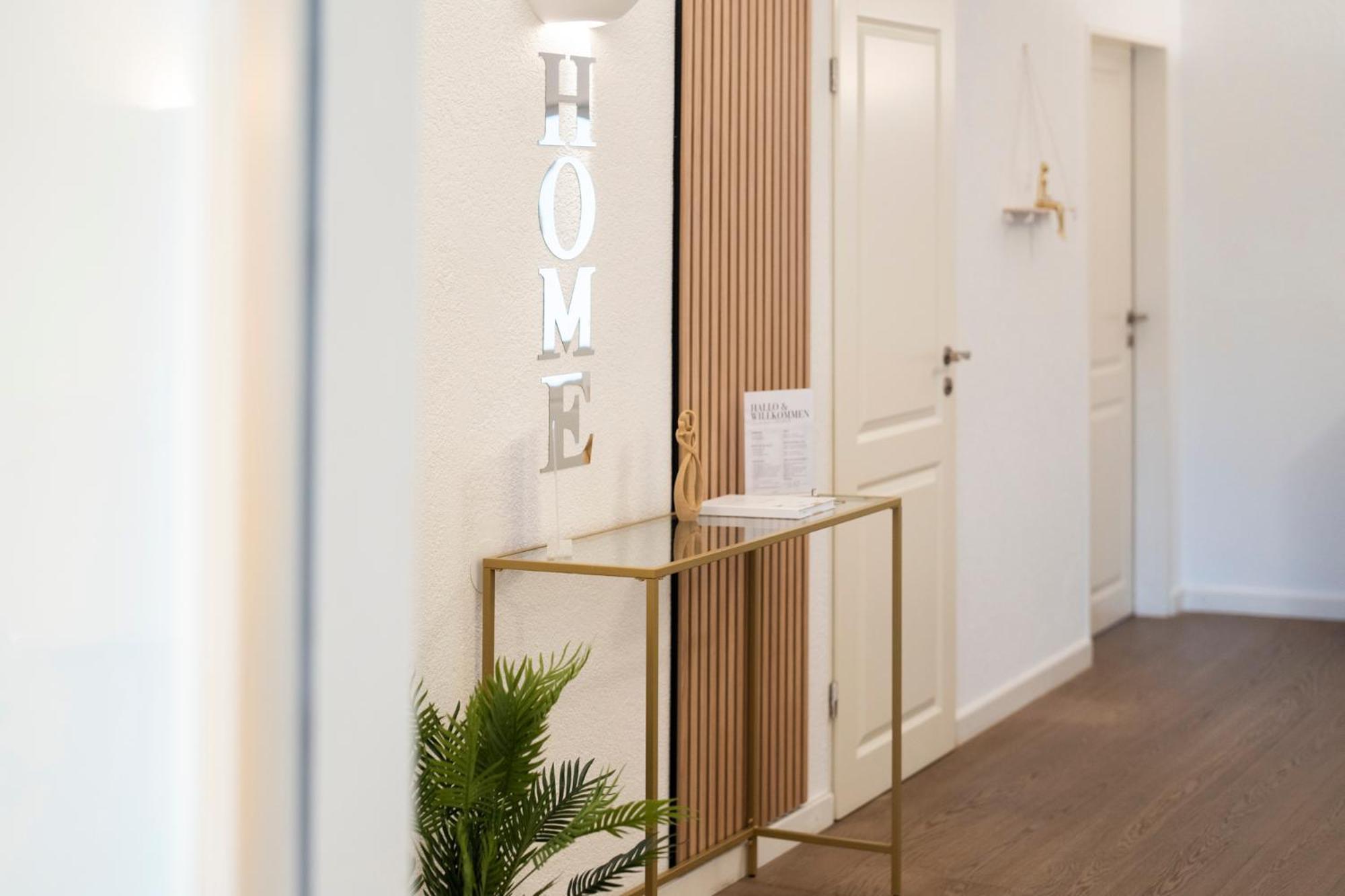 Appartamento 130M2 Loft - Balkon, Smart Tv, Badewanne, Kaffee Rosenheim Esterno foto